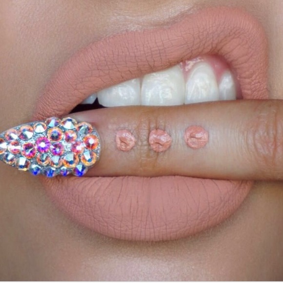 💙🌟NAKED Anastasia Beverly Hills Liquid Lipstick NWT - Picture 2 of 8